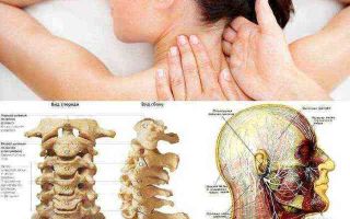 Почему после массажа шеи и воротниковой зоны болит голова? что делать, если после массажа болит шея