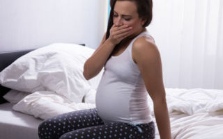Как распознать отравление при беременности и что нужно делать