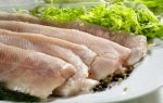 Нежирная рыба для диеты — список сортов