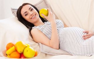 Головокружение при беременности на ранних и поздних сроках