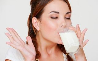 Кефир при молочнице — диета или миф