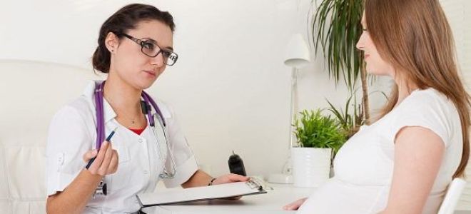 Симптомы молочницы у беременных женщин