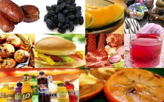 Разрешенные продукты питания при сахарном диабете: что можно есть, а что нельзя при сд 1 и 2 типа