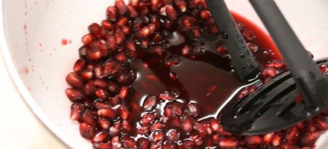Гранатовый сок повышает давление или понижает?