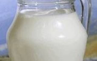 Козье молоко полезно при гепатите