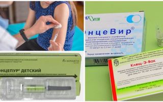 Последствия энцефалита у взрослых и детей