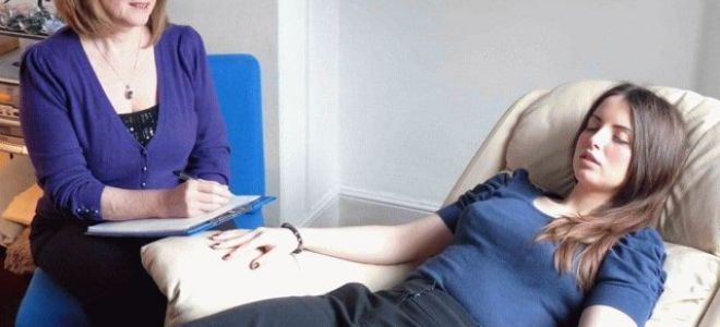 Лечение депрессии гипнозом