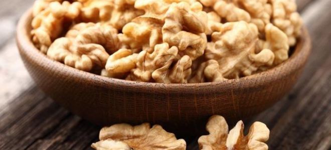 Как влияет грецкий орех: повышает или понижает давление