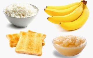 Как помочь ребенку, если у него болит живот и понос