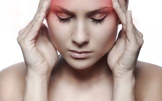 Профилактика приступов мигрени