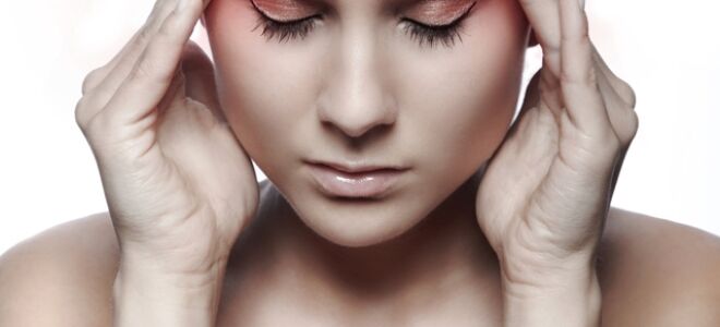 Профилактика приступов мигрени