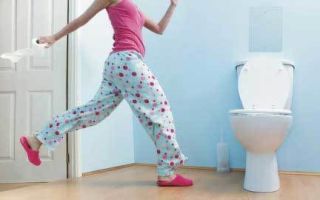 Как остановить диарею в домашних условиях у взрослых: быстро