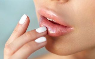 Немеют губы: причины и методы устранения онемения