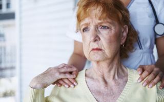 Что такое болезнь альцгеймера