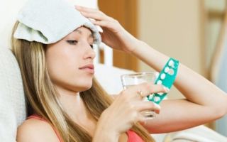 Таблетки от головной боли — список таблеток снимающих головную боль эффективно