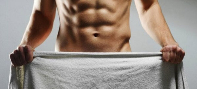 Белые выделения на головке члена: основные причины появления