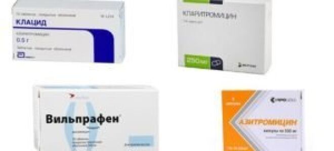 Антибиотики при мочеполовых инфекциях у женщин и мужчин