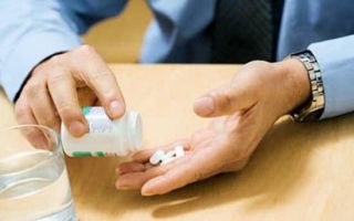 Лекарства при панкреатите — список препаратов при медикаментозном лечении воспаления поджелудочной железы