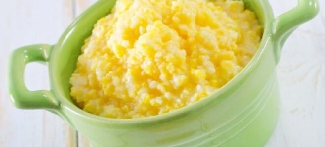 Каша при панкреатите (пшенная, манная, ячневая), какие еще можно есть