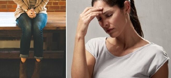 Кружится голова при вставании