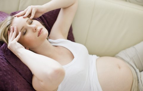 Парацетамол в первом триместре беременности