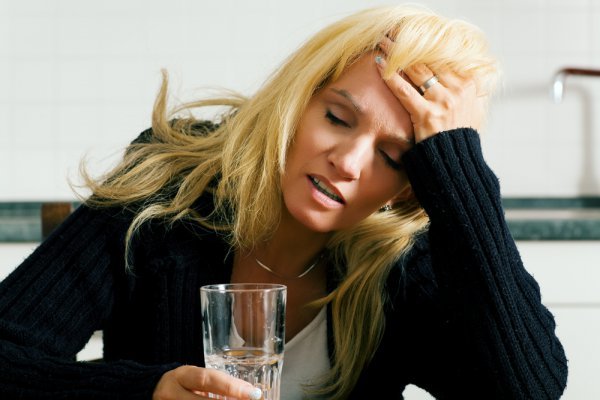 Таблетки от головной боли после алкоголя