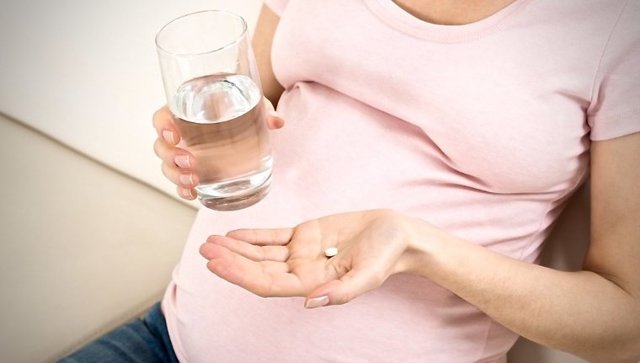 Парацетамол при беременности — инструкция по применению, противопоказания и отзывы