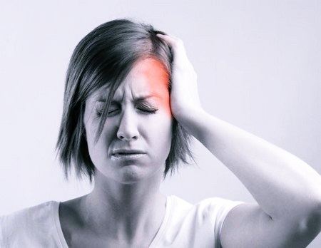 Болит левый висок головы - причины и лечение