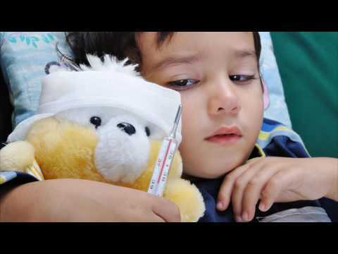 Признаки менингита у детей 7 лет
