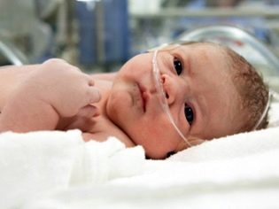 Гипоксия у ребенка при родах - причины и последствия