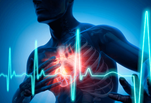 Как отличить паническую атаку от сердечного приступа?