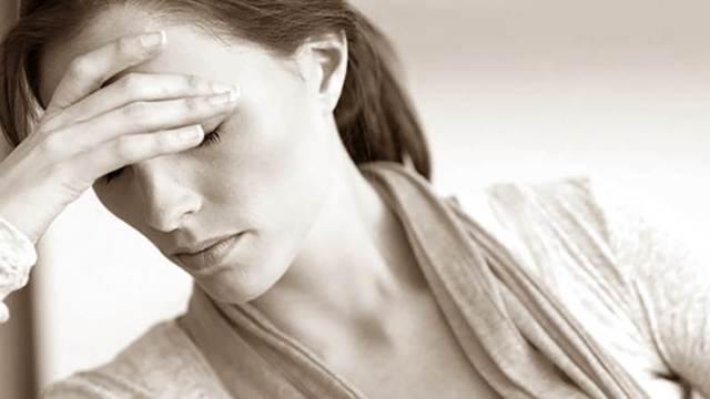 Головокружение причины у женщин при климаксе: слабость, шум в голове