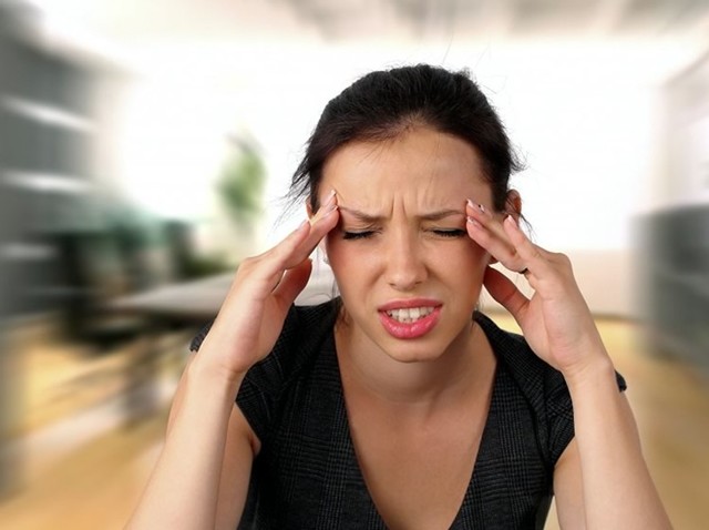 Массаж при головной боли и мигрени: как правильно проводить