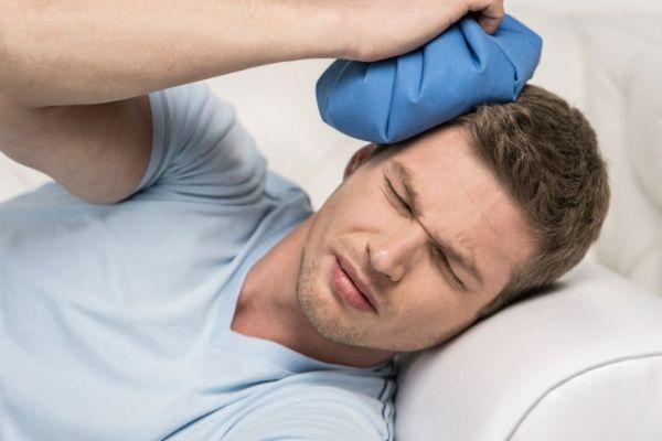 Что делать при ушибе затылка, ушиб затылочной части головы - симптомы и последствия