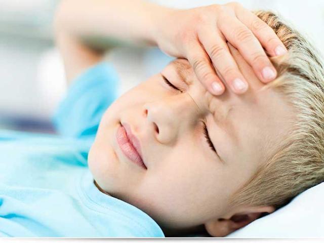 Сотрясение мозга у ребенка симптомы и лечение