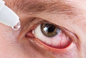 Болит глаз изнутри: причины боли внутри глазного яблока при обращении, что делать