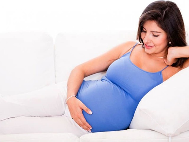 Бессонница при беременности и поздних сроках