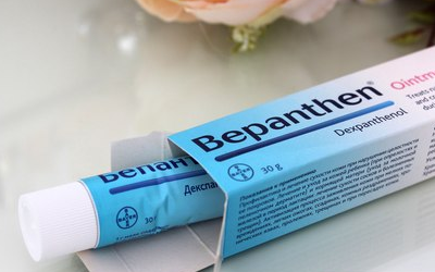 Насколько эффективен Бепантен при диатезе?
