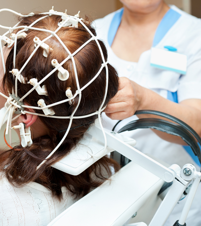 РЭГ сосудов головного мозга: что такое реоэнцефалография, методика проведения обследования