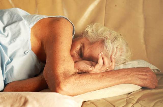 Сонный паралич – причины и лечение