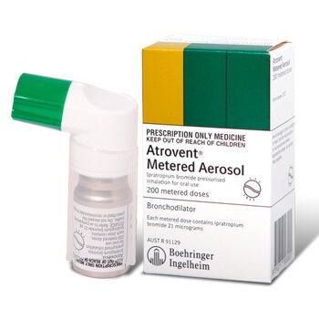 Препарат от аллергии при бронхиальной астме