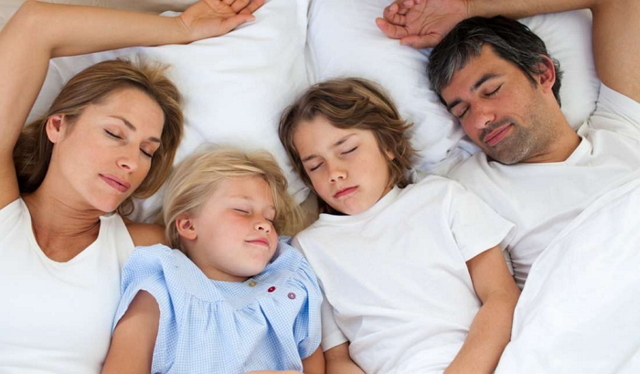 Нарушение сна ночью у взрослого: причины, лечение