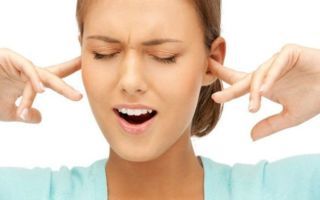 Заложенность и звон в ушах: причины и методы лечения