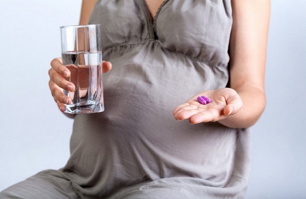 Средства от поноса для беременных