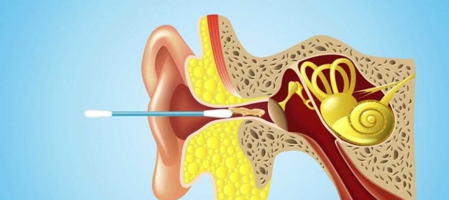 Болезнь и слух у уха справа или слева: от боли в ухо - лечение