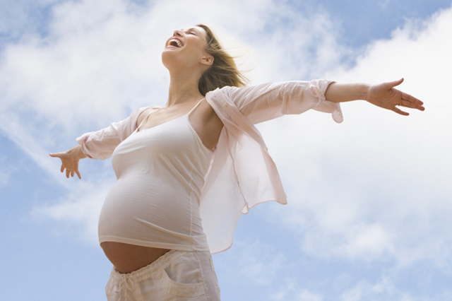 Головокружение при беременности на ранних и поздних сроках