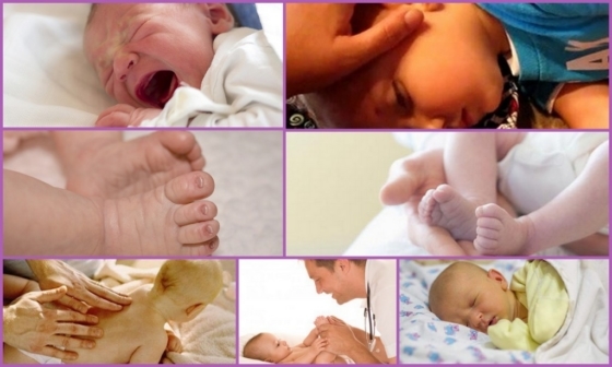 Судороги у новорожденного ребенка: причины, как выглядят неонатальные
