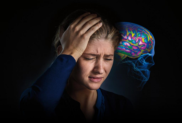 Мигрень: симптомы и лечение, причины возникновения мигрени