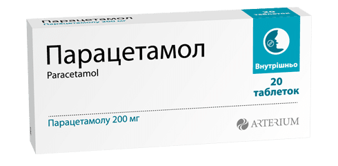 Парацетамол от головной боли - когда помогает препарат, можно ли пить таблетки парацетамола при головной боли