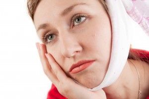 Действие дротаверина при возникновении зубной боли
